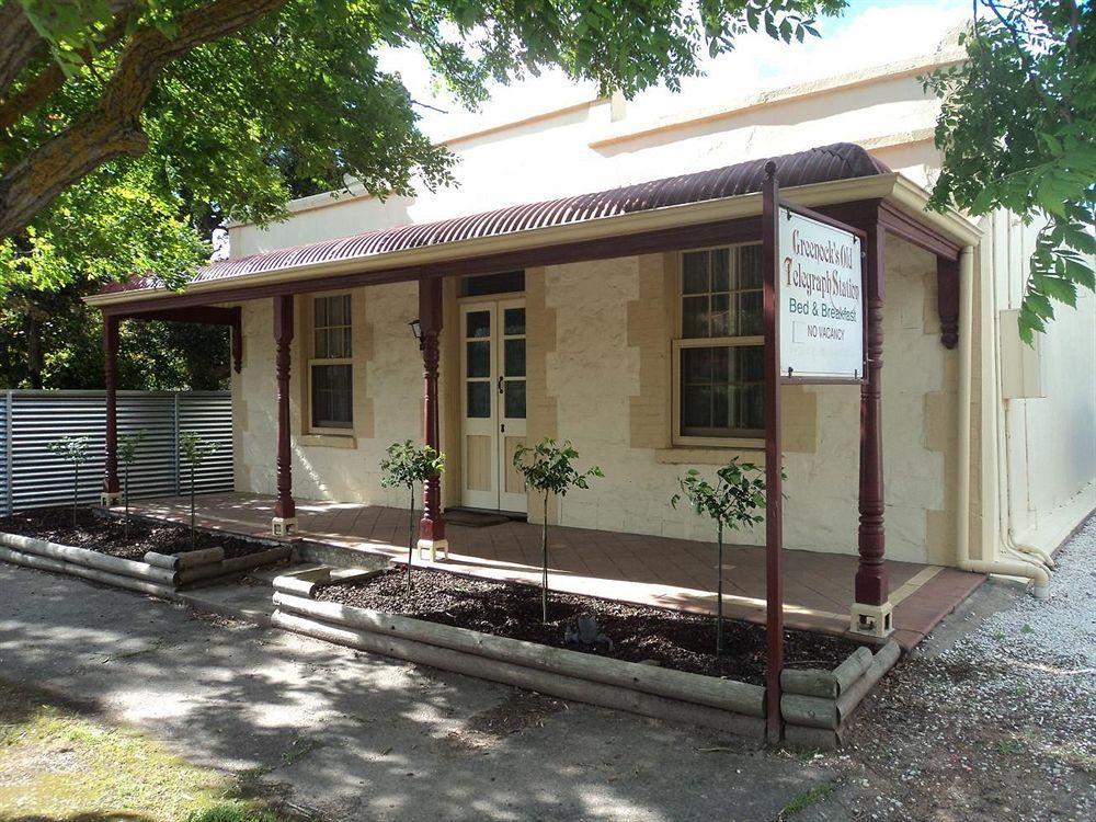 Telegraph Cottage Greenock Buitenkant foto