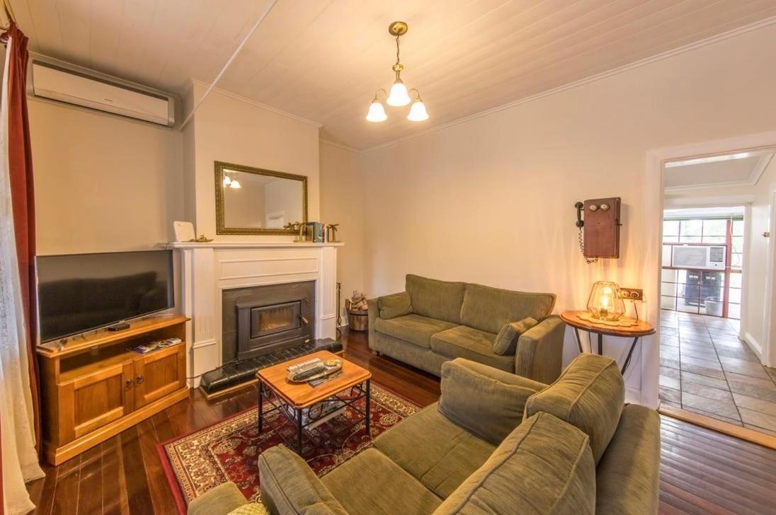 Telegraph Cottage Greenock Buitenkant foto