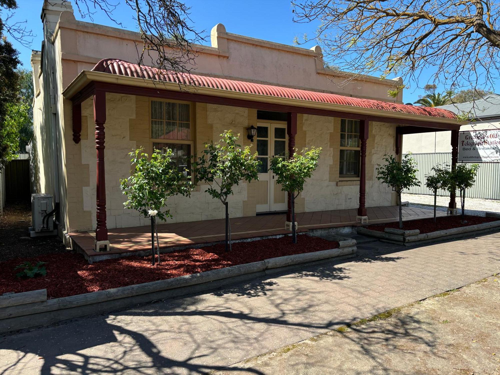 Telegraph Cottage Greenock Buitenkant foto