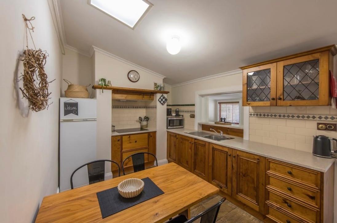 Telegraph Cottage Greenock Buitenkant foto