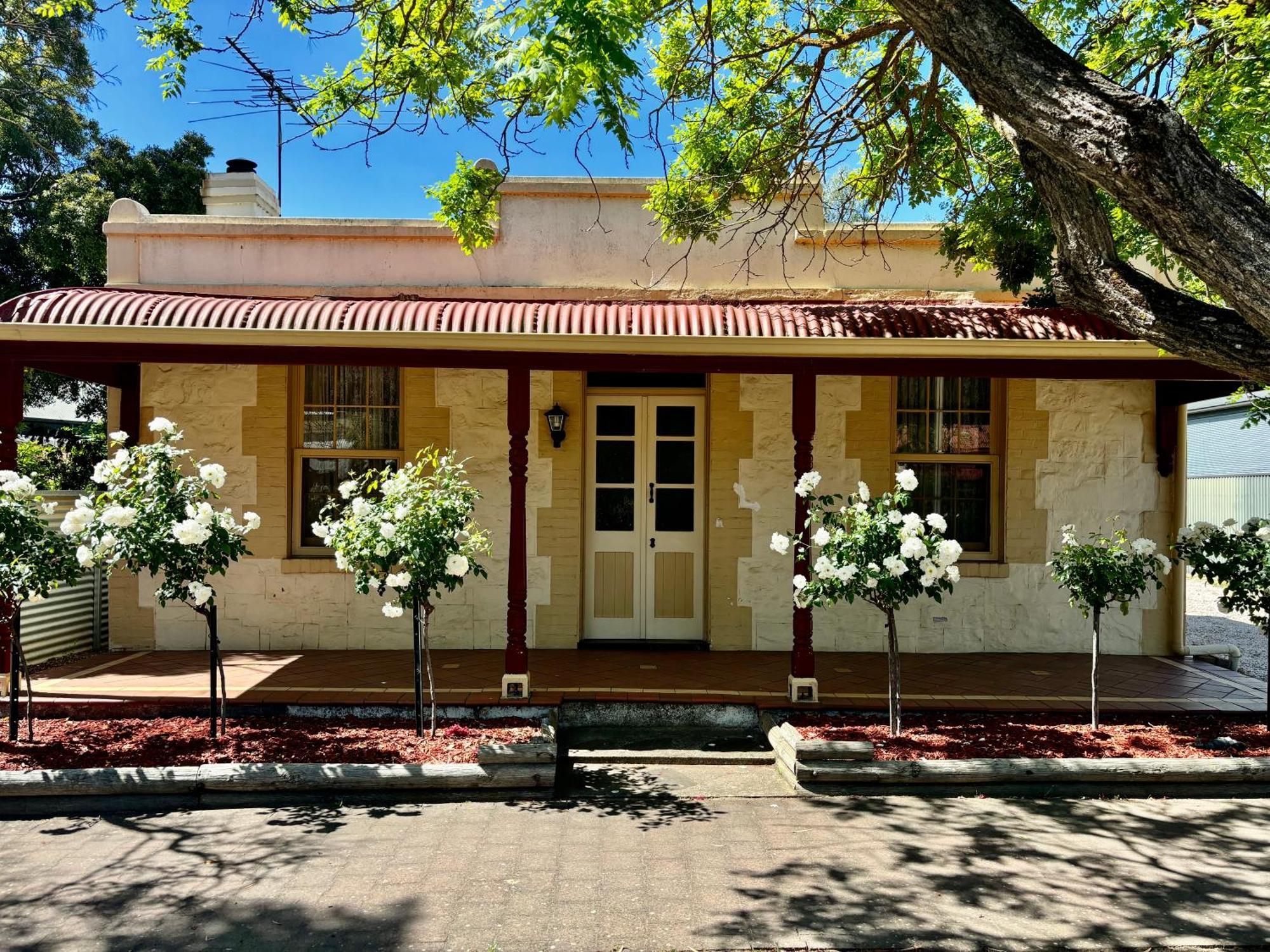 Telegraph Cottage Greenock Buitenkant foto