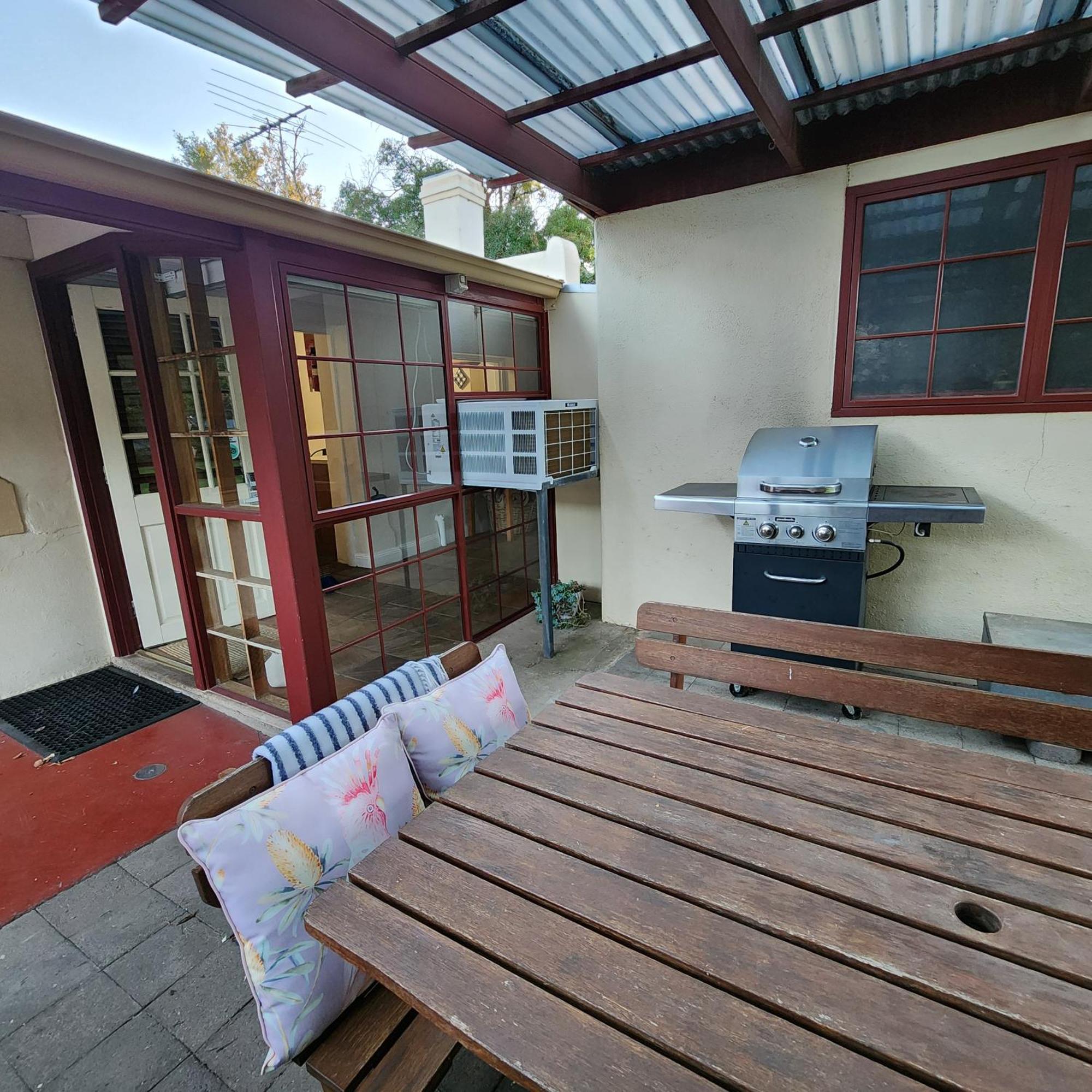 Telegraph Cottage Greenock Buitenkant foto